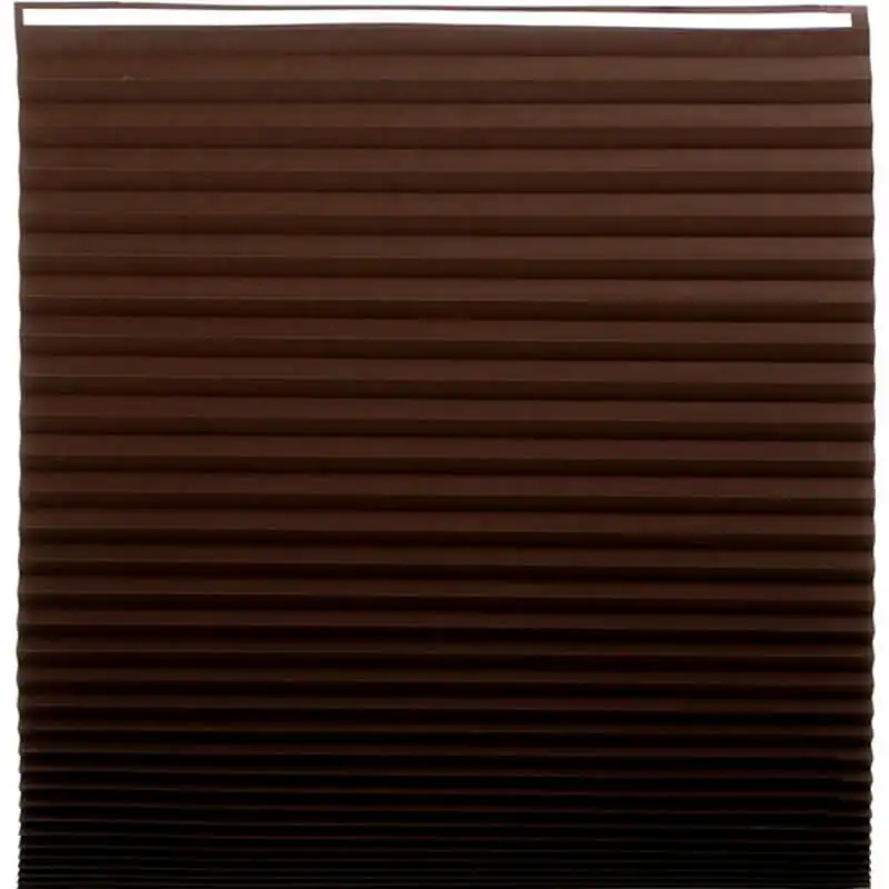 Жалюзі плісеровані паперові Redi Shade EU, 91х182 см, шоколадний, 50625985 купити недорого в Україні, фото 1