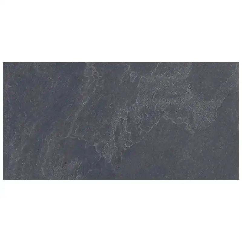 Керамограніт Zeus Ceramica Slate Black ZNXST9BR, 300x600x9,2 мм, 439203 купити недорого в Україні, фото 1