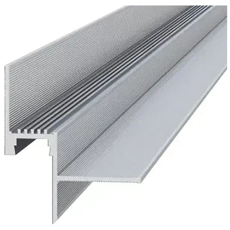 Профиль теневого шва с LED-каналом Алюпро ПАС-3410 БП, 3 м, 41,1 мм, 0025954 купить недорого в Украине, фото 1