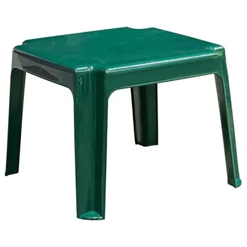 Столик пластиковый Алеана, зеленый, 100030 купить недорого в Украине, фото 1