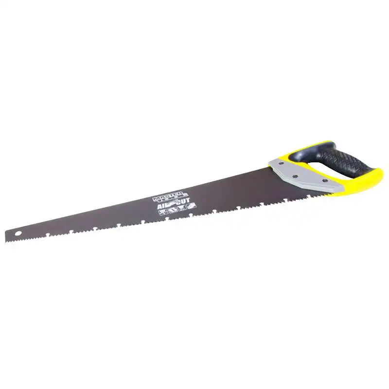 Ножівка столярна Master Tool Black Alligator, 500 мм, 14-2450 купити недорого в Україні, фото 1