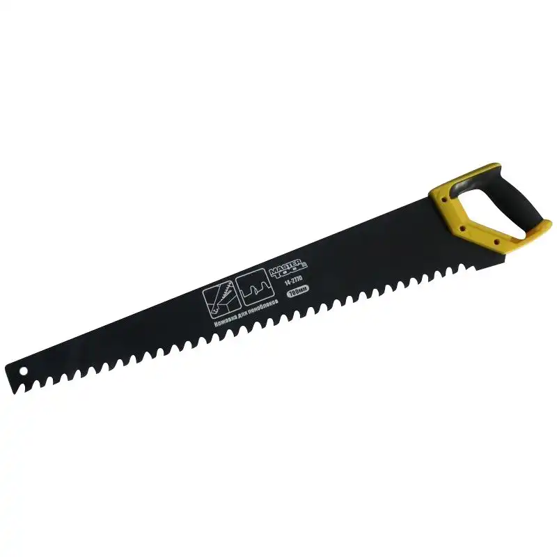 Ножівка для піноблоків Master Tool, 700 мм, 14-2770 купити недорого в Україні, фото 1