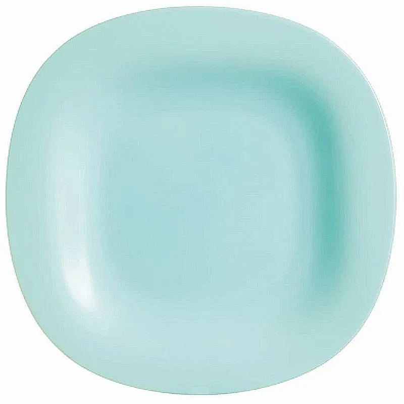 Тарілка Luminarc Carine Light Turquoise, 19 см, P4246 купити недорого в Україні, фото 1