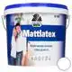 Краска интерьерная латексная Dufa Mattlatex D100, 1,4 кг, матовая, белый, фото 1 Краска интерьерная латексная Dufa Mattlatex D100, 1,4 кг, матовая, белый купить недорого в Украине, фото 1