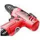Шуруповерт аккумуляторный Stark CD-10-2 Li-Ion, 650 об/мин, 1,3 Ah x 2 шт., 210070016 купить недорого в Украине, фото 3