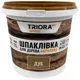 Шпаклевка для дерева Triora, 1,5 кг, дуб, фото 1 Шпаклевка для дерева Triora, 1,5 кг, дуб купить недорого в Украине, фото 1