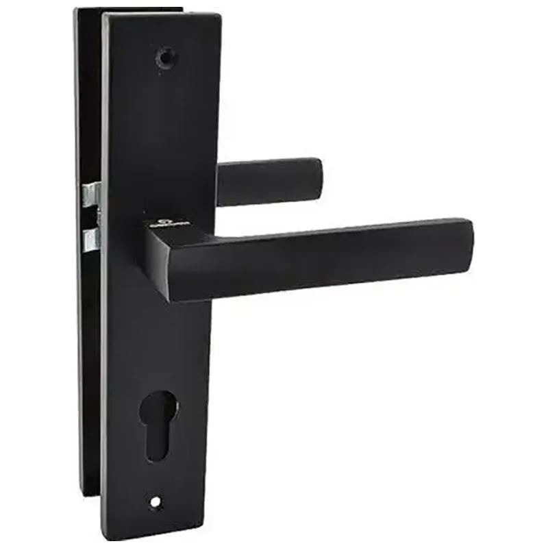 Ручка на планке CordonTech HP-72-BLM, черный матовый, 90026878 купить недорого в Украине, фото 1