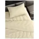 Комплект постільної білизни Arcloud Alabaster Gleam, 200х220 см, 80 г/кв.м, бежевий, фото 3 Комплект постільної білизни Arcloud Alabaster Gleam, 200х220 см, 80 г/кв.м, бежевий купити недорого в Україні, фото 3