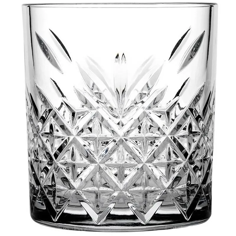 Набір склянок для віскі Pasabahce, 0,345 л, 4 шт, 52790 купити недорого в Україні, фото 1