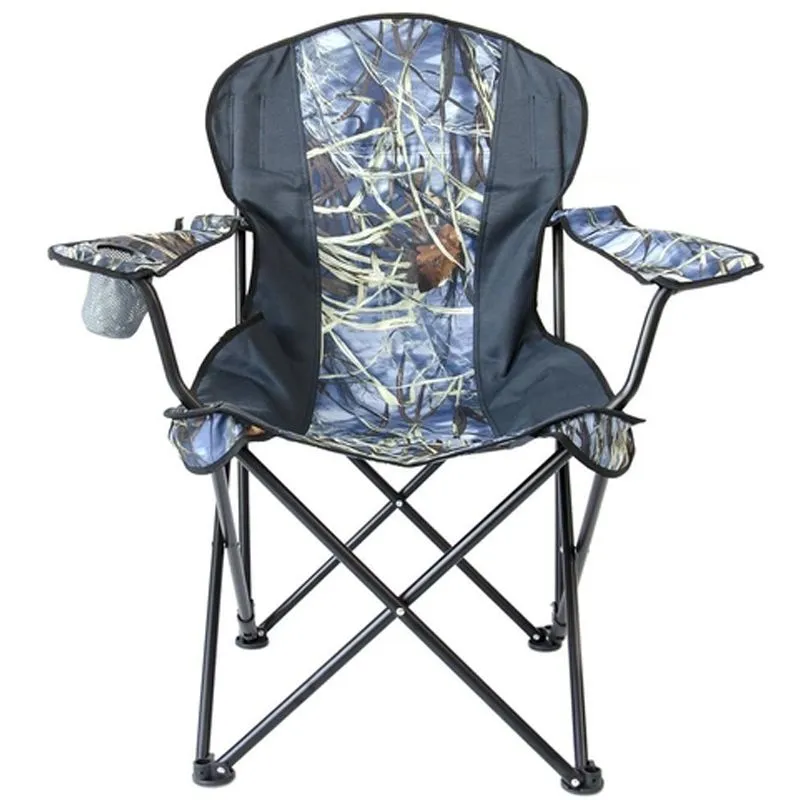 Кресло Vitan Директор Лайт, 100x87x60 см, синий камыш, 2010142 купить недорого в Украине, фото 2