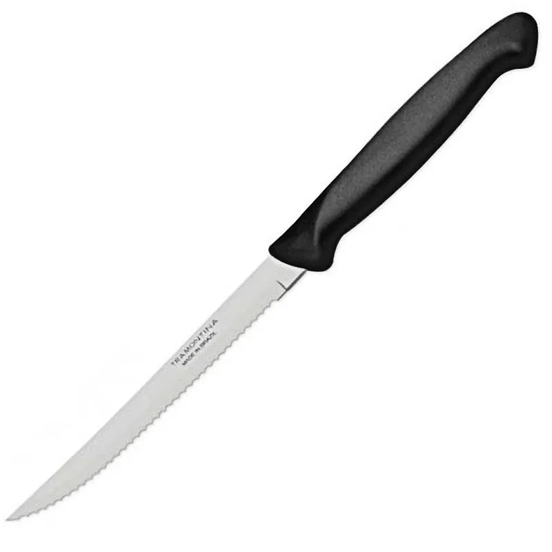 Нож для стейка Tramontina Usual, 127 мм, 6297264 купить недорого в Украине, фото 1