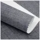 Ролета тканинна Rollotex Linen Look Dark Grey, 61х150 см купити недорого в Україні, фото 2