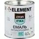 Ґрунт-емаль Element, 3в1, 0,7 кг, глянцевий білий, фото 1 Ґрунт-емаль Element, 3в1, 0,7 кг, глянцевий білий купити недорого в Україні, фото 1
