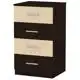 Комод-4А Компаніт, 750x849x375 мм, венге купити недорого в Україні, фото 1