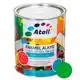 Емаль алкідна Atoll ПФ-115, 2,6 кг, зелений купити недорого в Україні, фото 1