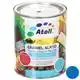 Емаль алкідна Atoll ПФ-115, 2,6 кг, синій, фото 1 Емаль алкідна Atoll ПФ-115, 2,6 кг, синій купити недорого в Україні, фото 1