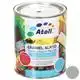 Емаль алкідна Atoll ПФ-115, 2,6 кг, темно-сірий купити недорого в Україні, фото 1