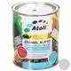 Емаль алкідна Atoll ПФ-115, 0,8 кг, сірий купити недорого в Україні, фото 1