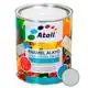 Емаль алкідна Atoll ПФ-115, 2,6 кг, світло-сірий купити недорого в Україні, фото 1