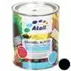 Емаль алкідна Atoll ПФ-115, 0,8 кг, чорний купити недорого в Україні, фото 1