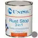 Емаль UniSil Rust Stop, 3-в-1, 0,75 л, сірий купити недорого в Україні, фото 1