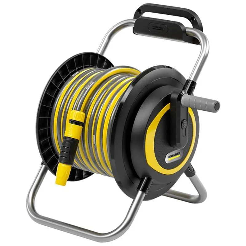 Настенная катушка для шланга Karcher HR 3.20 Set, 20 м, 2.645-372.0 купить недорого в Украине, фото 1