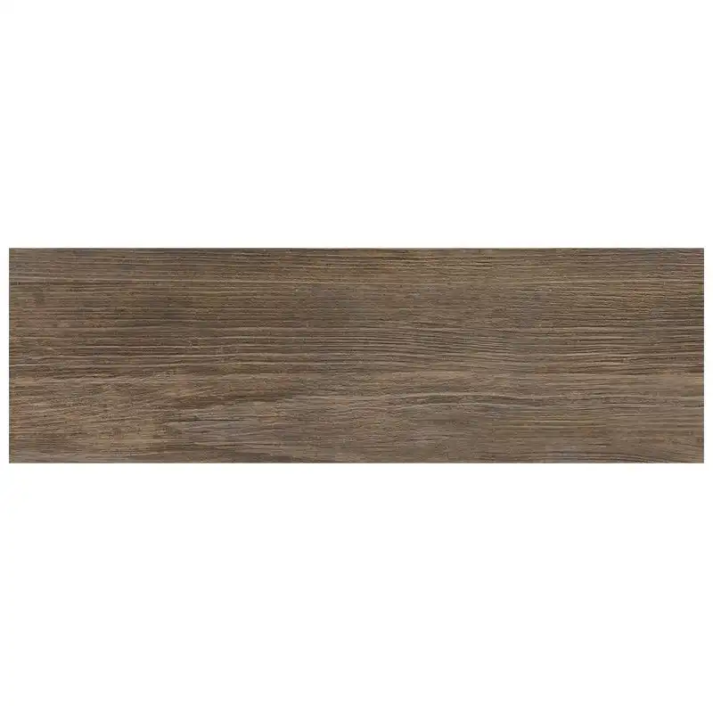 Плитка грес Cersanit Finwood Brown, 185x598 мм, 350316 купити недорого в Україні, фото 2