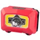 Фонарь налобный светодиодный Eurolamp HL-3W Red COB Red light, 3 Вт, 3xAAA, красный, фото 1 Фонарь налобный светодиодный Eurolamp HL-3W Red COB Red light, 3 Вт, 3xAAA, красный купить недорого в Украине, фото 1