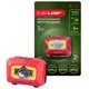Фонарь налобный светодиодный Eurolamp HL-3W Red COB Red light, 3 Вт, 3xAAA, красный, фото 2 Фонарь налобный светодиодный Eurolamp HL-3W Red COB Red light, 3 Вт, 3xAAA, красный купить недорого в Украине, фото 2