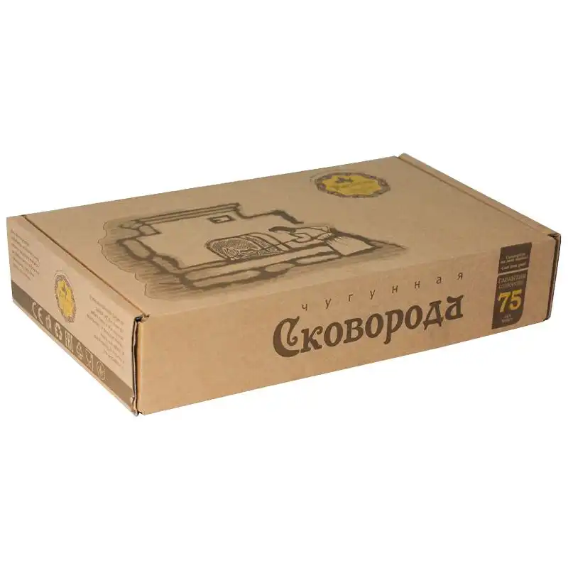 Сковорода для блинов Maysternya, 24 см, Т301 купить недорого в Украине, фото 2