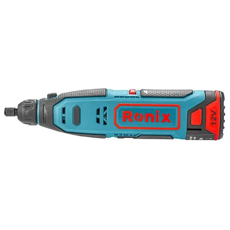 Шлифмашина Ronix, 12 В, 8102K купить недорого в Украине, фото 1