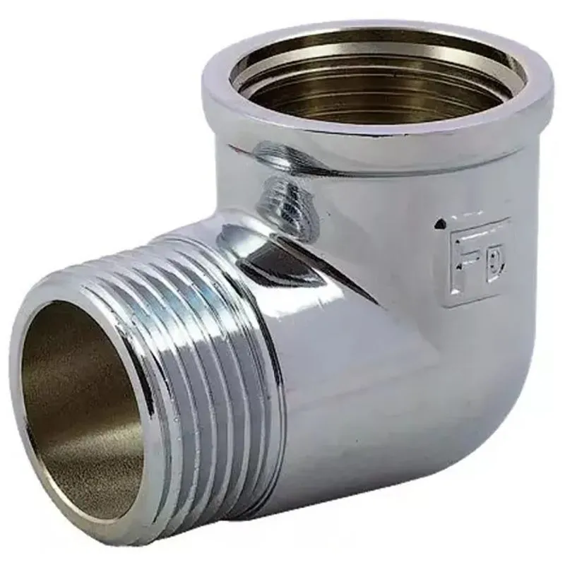 Кутник Fado Fitt, 1/2", З/В, U11C купити недорого в Україні, фото 1