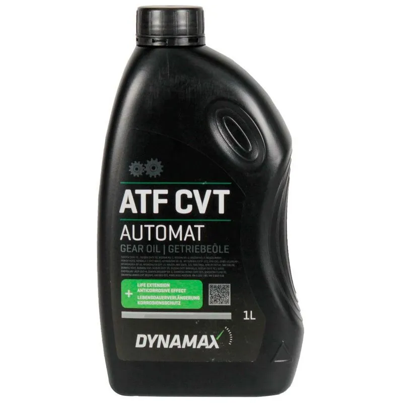 Мастило Dynamax ATF CVT, 1 л, 60976 купити недорого в Україні, фото 1