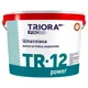 Шпаклівка вологостійка Triora TR-12 Power, 1,5 кг, фото 1 Шпаклівка вологостійка Triora TR-12 Power, 1,5 кг купити недорого в Україні, фото 1