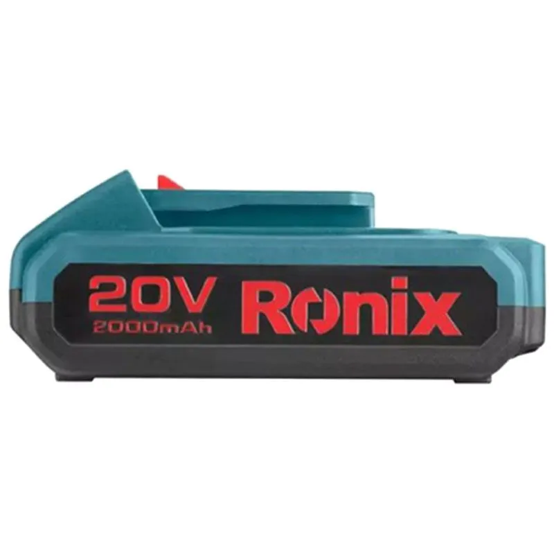 Акумулятор Ronix, 20 Вт, 2 Ah, 8990 купити недорого в Україні, фото 1