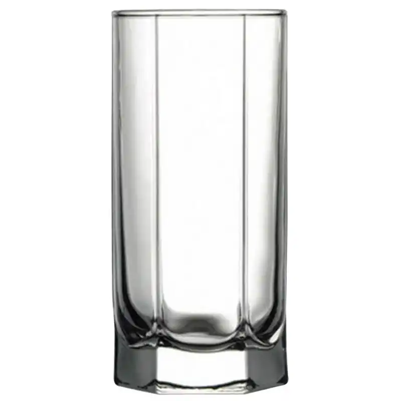 Набір склянок для коктейлю Pasabahce Tango, 6 шт, 290 мл, 42942Т купити недорого в Україні, фото 1