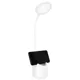 Лампа настільна Quantum Torino LED, USB, 1800 mAh, QM-TL1010, фото 2 Лампа настільна Quantum Torino LED, USB, 1800 mAh, QM-TL1010 купити недорого в Україні, фото 2