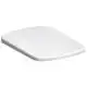 Сидіння для унітазу Geberit Selnova Square, 500.336.01.1 купити недорого в Україні, фото 1