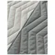 Покрывало-одеяло двухстороннее Arcloud Rainy Day/Elephant Skin, 140х215 см, серо-бежевый, фото 2 Покрывало-одеяло двухстороннее Arcloud Rainy Day/Elephant Skin, 140х215 см, серо-бежевый купить недорого в Украине, фото 2