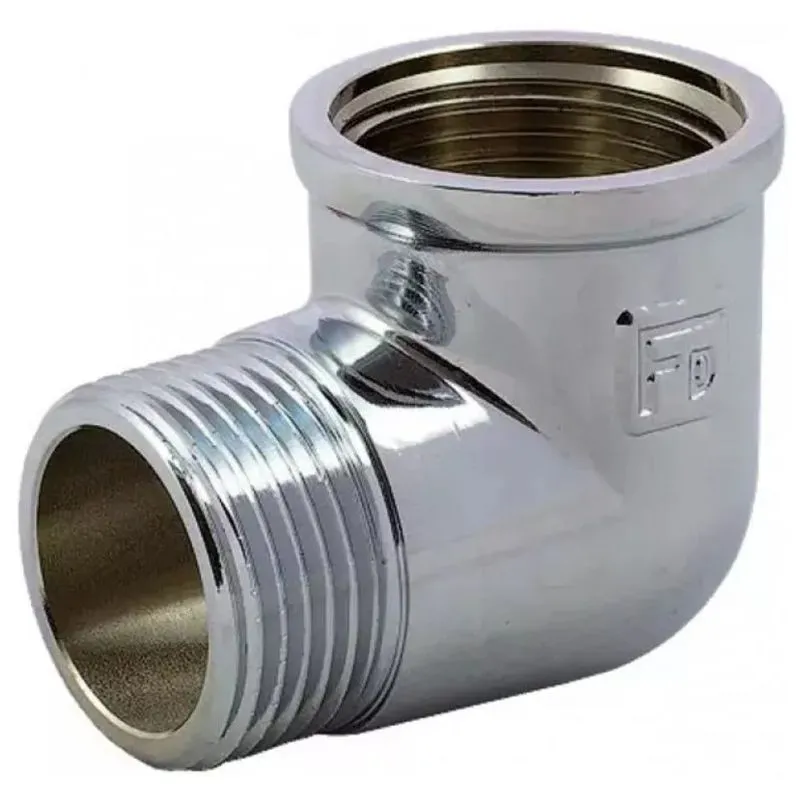 Кутник Fado Fitt, 3/4", З/В, U12C купити недорого в Україні, фото 1