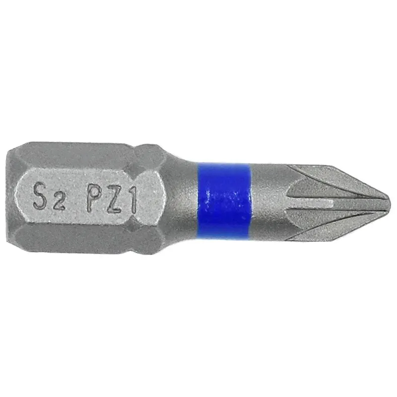 Бита Wurth PZ1, 1/4", 25 мм, 2 шт, 1614176651902 купить недорого в Украине, фото 2