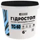 Мастика Tigor TG-60 Гидростоп, 6 кг, белый, фото 1 Мастика Tigor TG-60 Гидростоп, 6 кг, белый купить недорого в Украине, фото 1