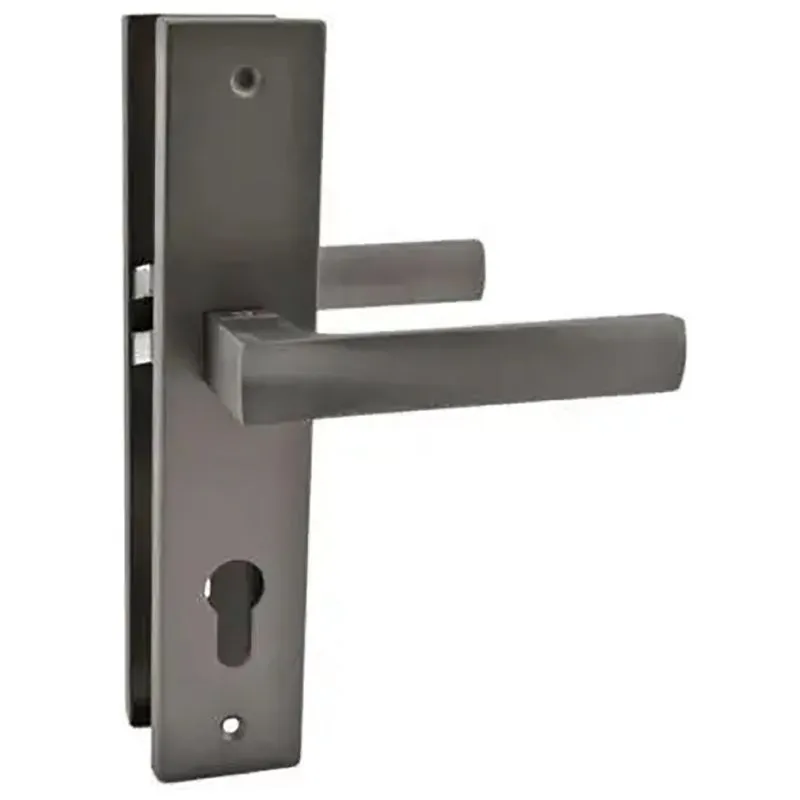 Ручка на планці CordonTech HP-72-GRF, 90026876 купити недорого в Україні, фото 1