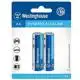 Батарейки Westinghouse Dynamo Alkaline AA/LR6, 2 шт., LR6-BP2 купити недорого в Україні, фото 1