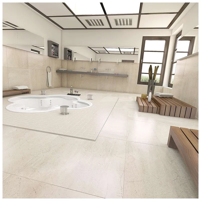 Плитка для підлоги Golden Tile Crema Marfil, 1200х600 мм, 1 ґатунок, Н51900 купити недорого в Україні, фото 1