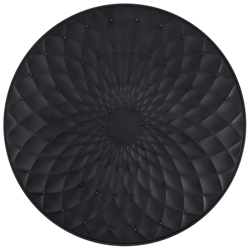 Верхній душ Rubineta Mosaic, 229 мм, чорний, 622157B купити недорого в Україні, фото 1
