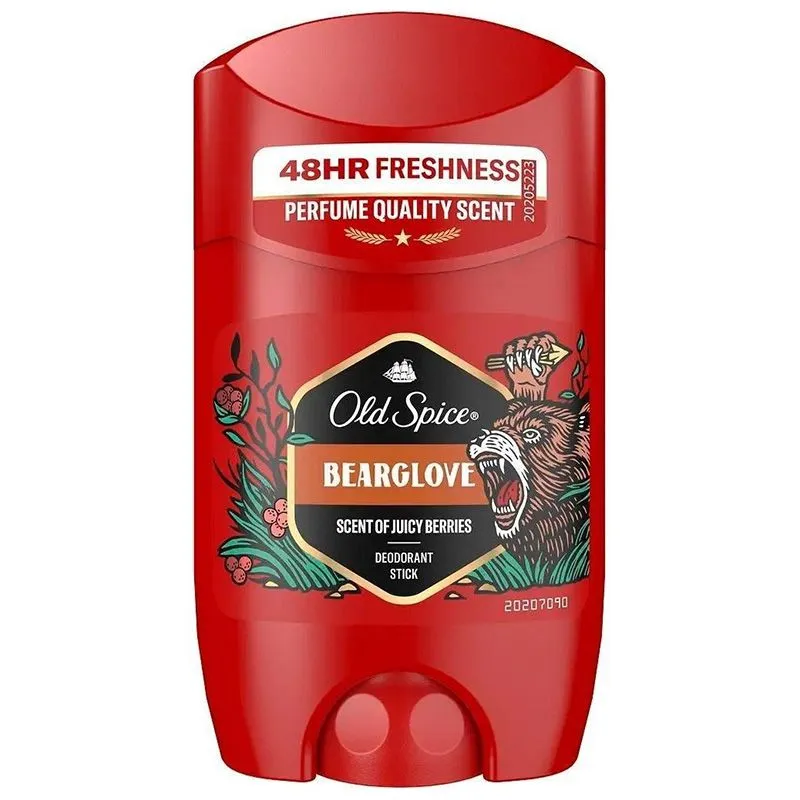 Дезодорант твердый Old Spice Bearglove, 50 мл купить недорого в Украине, фото 1