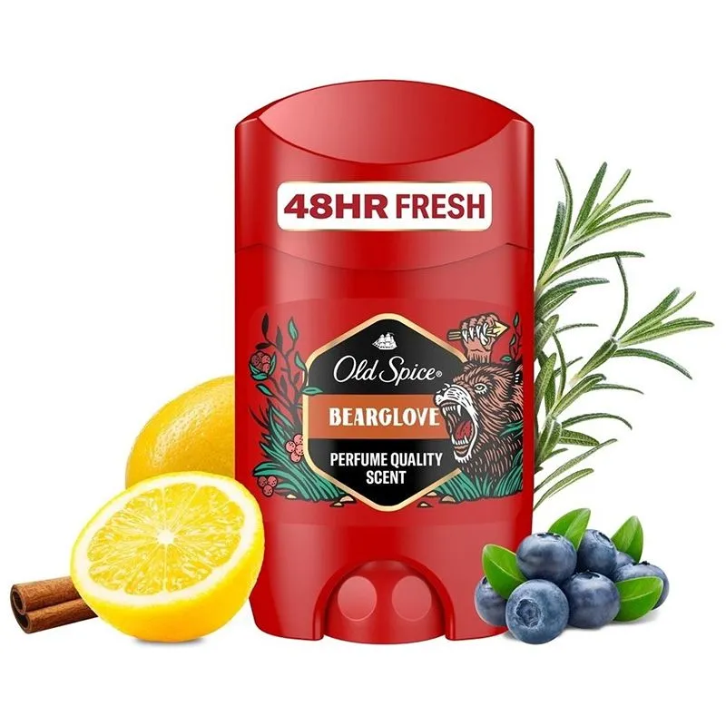 Дезодорант твердый Old Spice Bearglove, 50 мл купить недорого в Украине, фото 2