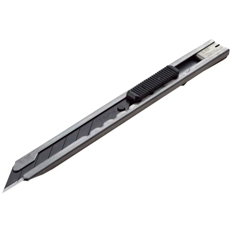 Нож строительный сегментный Tajima LC390B, 64x9 мм, 1101-0404 купить недорого в Украине, фото 1