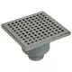 Трап для душа Valtemo Klepper Neoinox, 150 мм, NEO.131.1515.AS, фото 1 Трап для душа Valtemo Klepper Neoinox, 150 мм, NEO.131.1515.AS купить недорого в Украине, фото 1